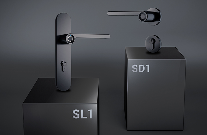 SD1/SL1 Indoor  Fingerprint lock