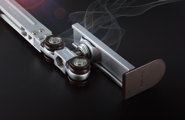 Silent Buffer Sliding Wheel