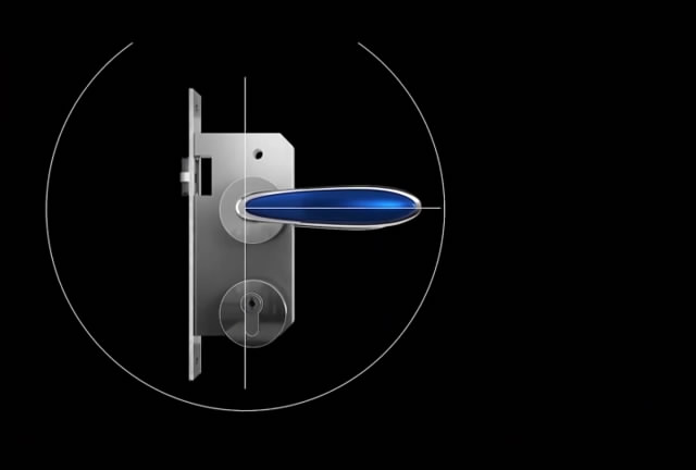 Topstrong safety door lock-small angle opening