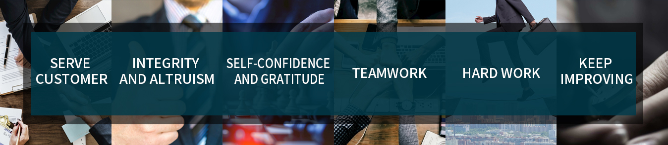 Core values